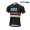 2018 Bora Hansgrohe nero Maglia Ciclismo Manica Corta 78293MU