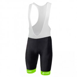 2018 Cube verde Salopette Ciclismo 19290KS