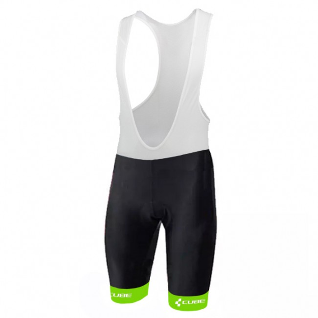 2018 Cube verde Salopette Ciclismo 19290KS 2018 Cube verde Salopette Ciclismo 19290KS