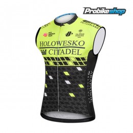 2018 HOLOWESKO CITADEL Maglia senza maniche Online Pas Cher 75736ZF