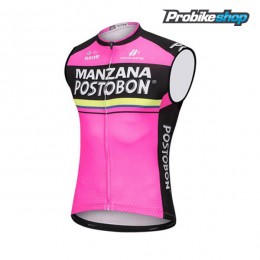 2018 MANZANA POSTOBON Maglia senza maniche Online Pas Cher 66147JQ
