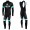 Completo Ciclismo 2020 Bianchi YDH Squadre thermique Maglia Ciclismo Manica Lunga e Salopette Lunga
