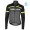 Completo Ciclismo 2020 Nalini Thebe nero-giallo Squadre thermique Maglia Ciclismo Manica Lunga