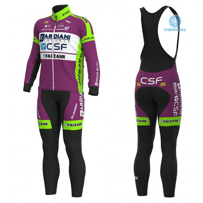 Completo Ciclismo 2020 BARDIANI CSF Squadre thermique Maglia Ciclismo Manica Lunga e Salopette Lunga Completo Ciclismo 2020 BARDIANI CSF Squadre thermique Maglia Ciclismo Manica Lunga e Salopette Lunga