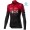 Completo Ciclismo 2020 INEOS rosso Squadre thermique Maglia Ciclismo Manica Lunga