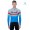 Completo Ciclismo 2020 CUBE blu Pro Squadre thermique Maglia Ciclismo Manica Lunga