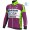 Completo Ciclismo 2020 BARDIANI CSF Squadre thermique Maglia Ciclismo Manica Lunga
