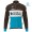 Completo Ciclismo 2020 AG2R Squadre thermique Maglia Ciclismo Manica Lunga
