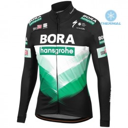 Completo Ciclismo 2020 Bora Pro Squadre thermique Maglia Ciclismo Manica Lunga