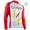 Completo Ciclismo 2020 Cofidis Pro Squadre thermique Maglia Ciclismo Manica Lunga