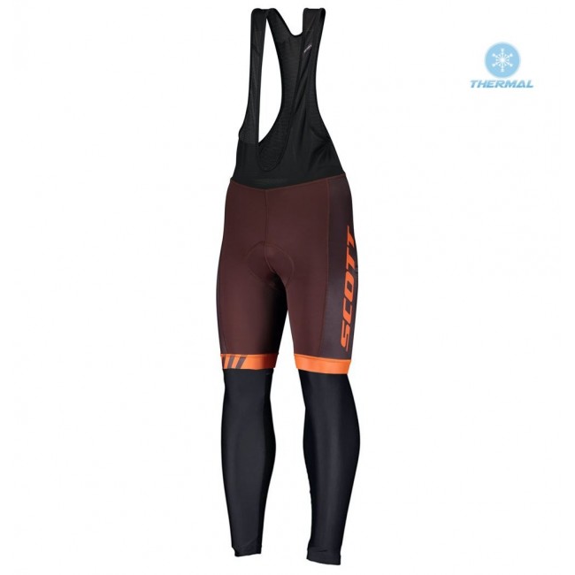 Completo Ciclismo 2020 Scott RC 1.0 Claret Squadre Salopette Lunga Ciclismo thermique Completo Ciclismo 2020 Scott RC 1.0 Claret Squadre Salopette Lunga Ciclismo thermique