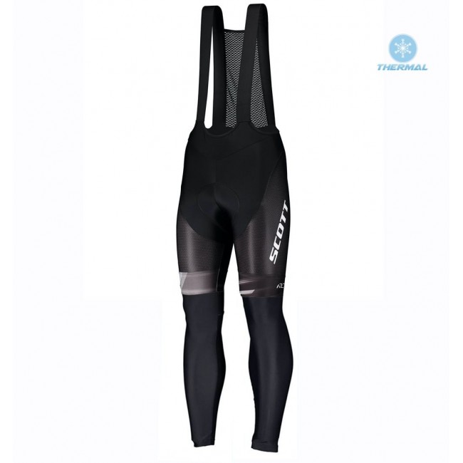 Completo Ciclismo 2020 Scott RC Pro bianca Squadre Salopette Lunga Ciclismo thermique Completo Ciclismo 2020 Scott RC Pro bianca Squadre Salopette Lunga Ciclismo thermique