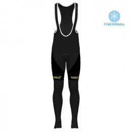 Completo Ciclismo 2020 Lotto Soudal rosso Squadre Salopette Lunga Ciclismo thermique