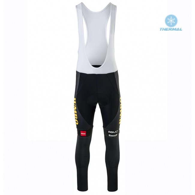 Completo Ciclismo 2020 JUMBO-VISMA giallo Squadre Salopette Lunga Ciclismo thermique Completo Ciclismo 2020 JUMBO-VISMA giallo Squadre Salopette Lunga Ciclismo thermique