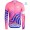 Completo Ciclismo 2020 EF Pro Cycling Rose Squadre Salopette Lunga Ciclismo thermique