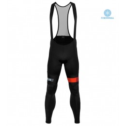 Completo Ciclismo 2020 CUBE blu Pro Squadre Salopette Lunga Ciclismo thermique