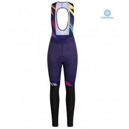 Completo Ciclismo 2020 Canyon Pro CS Donna Squadre Salopette Lunga Ciclismo thermique