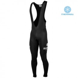 Completo Ciclismo 2020 Bianchi Milano Italian Squadre Salopette Lunga Ciclismo thermique