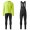 Completo Ciclismo 2020 Specialized giallo Squadre Maglia Ciclismo Manica Lunga e Salopette