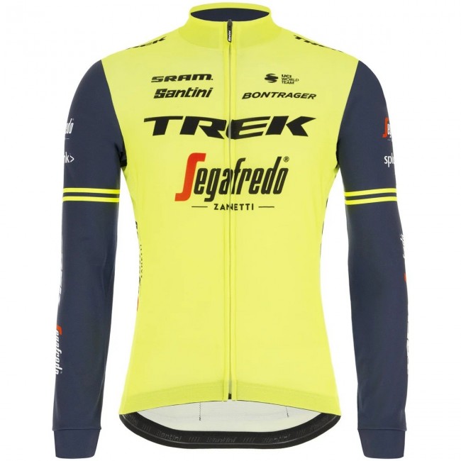 Completo Ciclismo 2020 Trek Segafredo Usine Racing giallo Squadre Maglia Ciclismo Manica Lunga Completo Ciclismo 2020 Trek Segafredo Usine Racing giallo Squadre Maglia Ciclismo Manica Lunga
