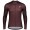 Completo Ciclismo 2020 Scott RC 1.0 Claret Squadre Maglia Ciclismo Manica Lunga