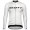 Completo Ciclismo 2020 Scott RC Pro bianca Squadre Maglia Ciclismo Manica Lunga