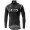 Completo Ciclismo 2020 INEOS nero Squadre Maglia Ciclismo Manica Lunga