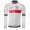 Completo Ciclismo 2020 Kalas GBR Country bianca Squadre Maglia Ciclismo Manica Lunga