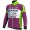 Completo Ciclismo 2020 BARDIANI CSF Squadre Maglia Ciclismo Manica Lunga