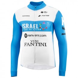 Completo Ciclismo 2020 ISRAEL STAT-UP NATION Squadre Maglia Ciclismo Manica Lunga