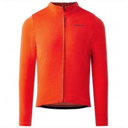 Completo Ciclismo 2020 Specialized rosso Squadre Maglia Ciclismo Manica Lunga