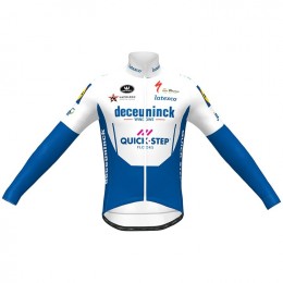 Completo Ciclismo 2020 Quick-Step Squadre Maglia Ciclismo Manica Lunga