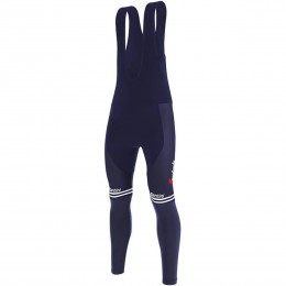 Completo Ciclismo 2020 Trek Segafredo Usine Racing giallo Salopette Lunga Ciclismo