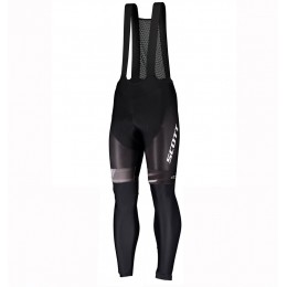 Completo Ciclismo 2020 Scott RC Pro bianca Salopette Lunga Ciclismo