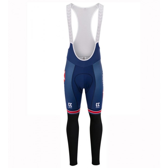 Completo Ciclismo 2020 Kalas GBR Country blu Salopette Lunga Ciclismo Completo Ciclismo 2020 Kalas GBR Country blu Salopette Lunga Ciclismo