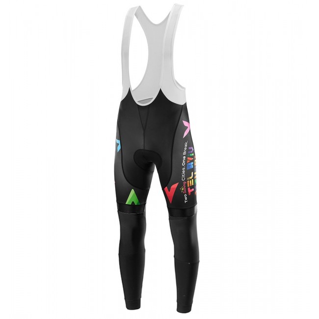 Completo Ciclismo 2020 ISRAEL STAT-UP NATION Salopette Lunga Ciclismo Completo Ciclismo 2020 ISRAEL STAT-UP NATION Salopette Lunga Ciclismo