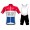 Completo Ciclismo 2020 SEG Dutch champion MSquadre abbigliamento Bici Completo Maglia Ciclismo Corta e Salopette