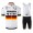 Completo Ciclismo 2020 JUMBO-VISMA Monde champion MSquadre abbigliamento Bici Completo Maglia Ciclismo Corta e Salopette