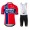 Completo Ciclismo 2020 JUMBO-VISMA Norway champion MSquadre abbigliamento Bici Completo Maglia Ciclismo Corta e Salopette