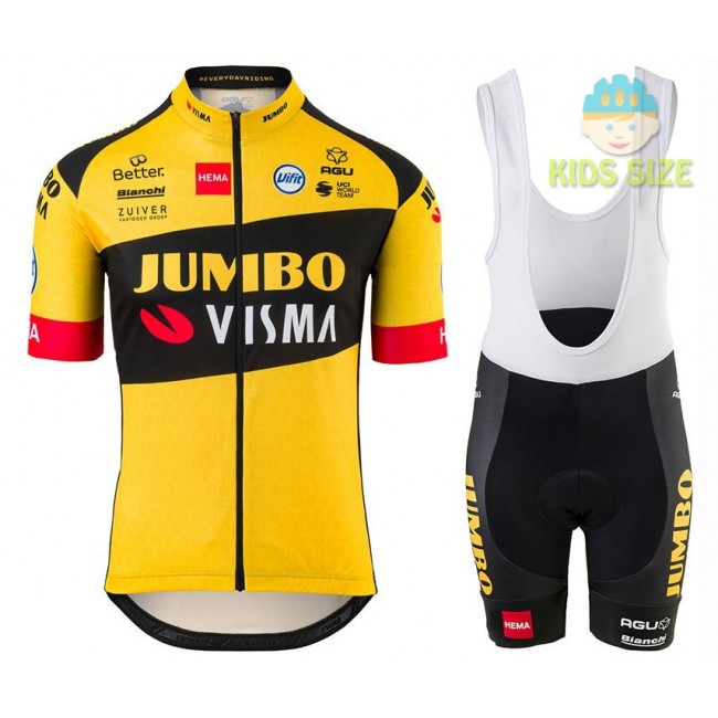 Completo Ciclismo 2020 JUMBO-VISMA Des gamins MSquadre abbigliamento Bici Completo Maglia Ciclismo Corta e Salopette Completo Ciclismo 2020 JUMBO-VISMA Des gamins MSquadre abbigliamento Bici Completo Maglia Ciclismo Corta e Salopette
