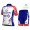 Completo Ciclismo 2020 FDJ Des gamins MSquadre abbigliamento Bici Completo Maglia Ciclismo Corta e Salopette