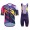 Completo Ciclismo 2020 Canyon Pro CS MSquadre abbigliamento Bici Completo Maglia Ciclismo Corta e Salopette