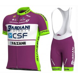 Completo Ciclismo 2020 BARDIANI CSF MSquadre abbigliamento Bici Completo Maglia Ciclismo Corta e Salopette