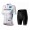 Completo Ciclismo 2020 GIRO D'ITALIA Maglia Bianca Donna MSquadre abbigliamento Bici Completo Maglia Ciclismo Corta e Salopette