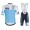 Completo Ciclismo 2020 Argentina Country Squadre abbigliamento Bici Completo Maglia Ciclismo Corta e Salopette