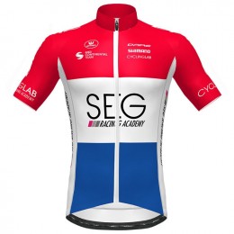 Completo Ciclismo 2020 SEG Dutch champion Squadre Maglia Ciclismo Manica Corta