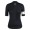 Completo Ciclismo 2020 Rapha Pro Donna nero-bianca Squadre Maglia Ciclismo Manica Corta