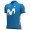 Completo Ciclismo 2020 Movistar Squadre Maglia Ciclismo Manica Corta