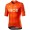 Completo Ciclismo 2020 INEOS Training Edition Orange Squadre Maglia Ciclismo Manica Corta