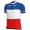 Completo Ciclismo 2020 FDJ France champion Squadre Maglia Ciclismo Manica Corta